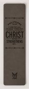 Bookmark-I Can Do All Things... (Phil. 4:13)