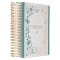 KJV Teal Faux Leather Hardcover My Creative Bible Illustrators Edition