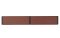 Faith Black and Brown Classic Gift Pen - Matthew 17:20