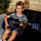 3rd Avenue 1/4 Size Classical Guitar Pack - Blueburst