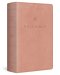 ESV Giant Print Personal Size Bible, Red Letter (TruTone, Blush Rose)