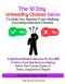 The 10 Day Unhealthy Choices Detox