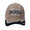 Jesus Is My Boss Khaki Cap