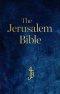 The Jerusalem Bible, Blue, Hardback, Book Introductions, Footnotes