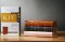 KJV Personal Size Large Print End-of-Verse Reference Bible, Brown Leathersoft, Red Letter, Comfort Print