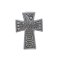 Serenity Prayer Cross Visor Clip - Pack of 4