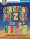 Christmas Puzzles Coloring Activity Book