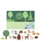Woodland Animal Magnetic Picture Board (FSC®)