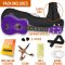 3rd Avenue Soprano Ukulele Pack - Purple