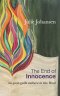 The End of Innocence: on post-guilt culture in the west