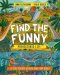 Find The Funny: Prehistoric Life