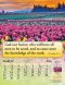 Joyful News 2026 Scripture Calendar Pack of 10