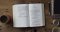 ESV Reader's Bible (TruTone, Brown/Cordovan, Portfolio Design)