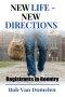 New Life - New Directions: Navigating Life After Incarceration as a Sex Offender Registrant