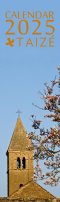 Taizé Bookmark Calendar