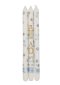 Baptism Candle - Alison Gardiner Exclusive Design