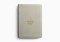 ESV Large Print Compact Bible, Red Letter (TruTone, Stone, Branch Design)