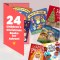 Book Advent Calendar - Baby & Toddler: 24 Children's Christmas Books