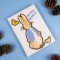 Beatrix Potter's Peter Rabbit Cloth Notebook