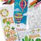Images of Hope Coloring Bookmarks (Pack of 10)