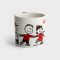 Peanuts Happiness & Cheer Mug