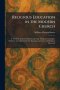 Religious Education in the Modern Church: A Textbook in the Standard Leadership Training Curriculum, Outlined and Approved by the International Counci