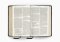 ESV Creeds and Confessions, Bible, Black, Imitation Leather, Introduction to the Creeds, Ribbon Marker,