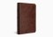 ESV Compact Bible, Red Letter (TruTone, Brown)