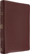 ESV Heirloom Bible, Gratia: Large Print Thinline Reference Edition (Calfskin, Grenada, Full Yapp)