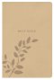 CSB Large Print Personal Size Reference Bible, Camel