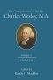 Correspondence Of The Rev. Charles Wesley, M.A. Volume 1, Th