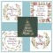 Traditional Mixed Christmas Cards (pack of 10)