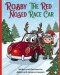 Robby the Red-Nosed Race Car