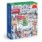 Michael Storrings Christmas Around The World 1500 Piece Puzzle