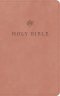 ESV Premium Church Bible, Large Print (TruTone, Blush Rose)