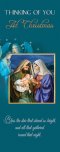 Thinking Of You Christmas Card
