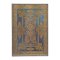 Blue Luxe MIDI Lined Hardcover Journal, 144pg, 120gsm by Paperblanks (Luxe Design)