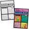 Write Your Own Fuzzy Art Newspaper Articles (Pack of 6)