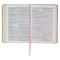 KJV Bible Compact Faux Leather, Pink