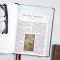 CSB Baker Illustrated Study Bible, Charcoal