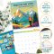 Just Cards 2026 Wall Calendar