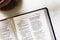 NRSVue, Holy Bible with Apocrypha, Compact, Leathersoft, Purple, Comfort Print