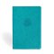 NASB Giant Print Reference Bible, Teal Leathertouch, Indexed