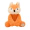Freddie The Plush Sitting Brown Fox 22 cm