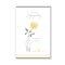Sympathy Rose Single Card