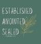 Established, Anointed, and Sealed