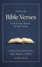 Popular Bible Verses for Every Week of the Year: A Weekly Scripture Devotional Study Memorize Meditate