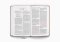 ESV Premium Church Bible, Large Print, Red Letter (TruTone, Blush Rose)