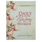 Devotional Daily in the Psalms for Women HC