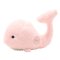 Wilma The Plush Pink Whale 28 cm